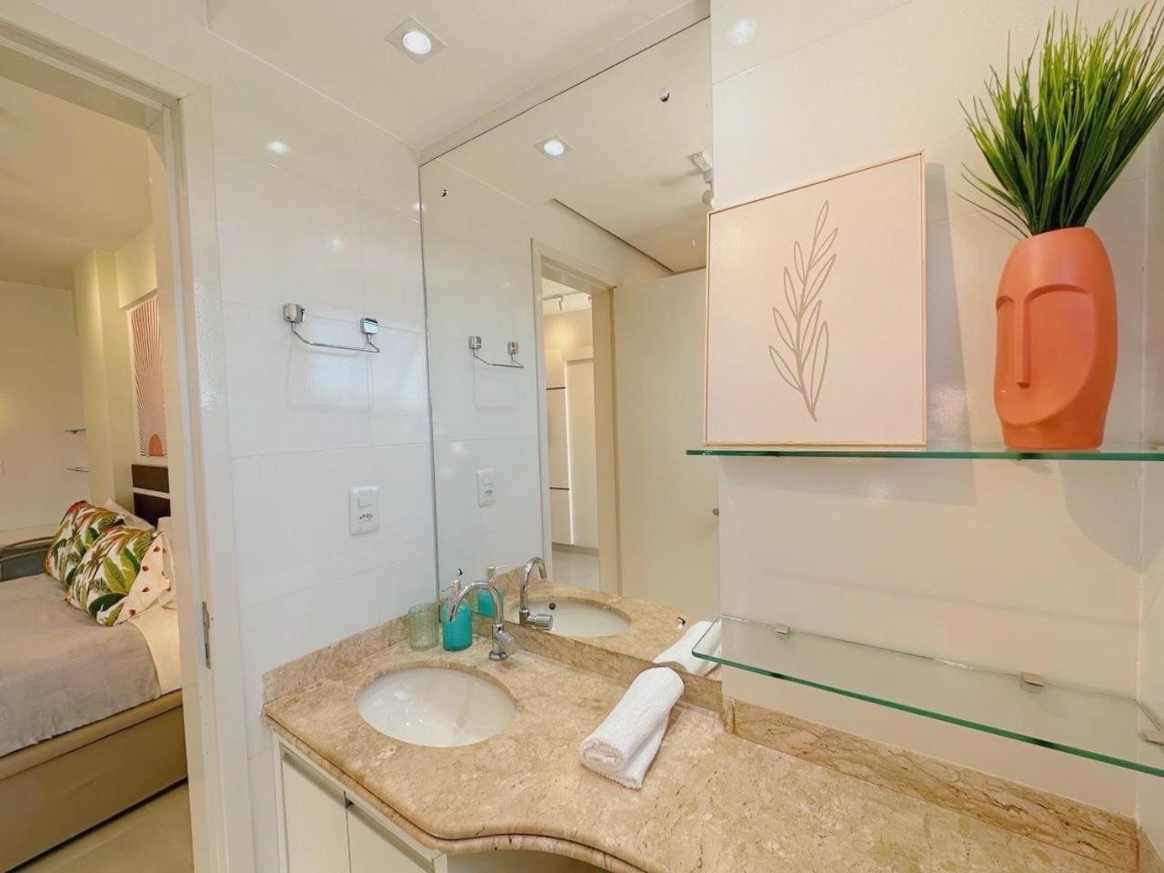 Palmas Experience - Apartamento Girassol Ngoại thất bức ảnh