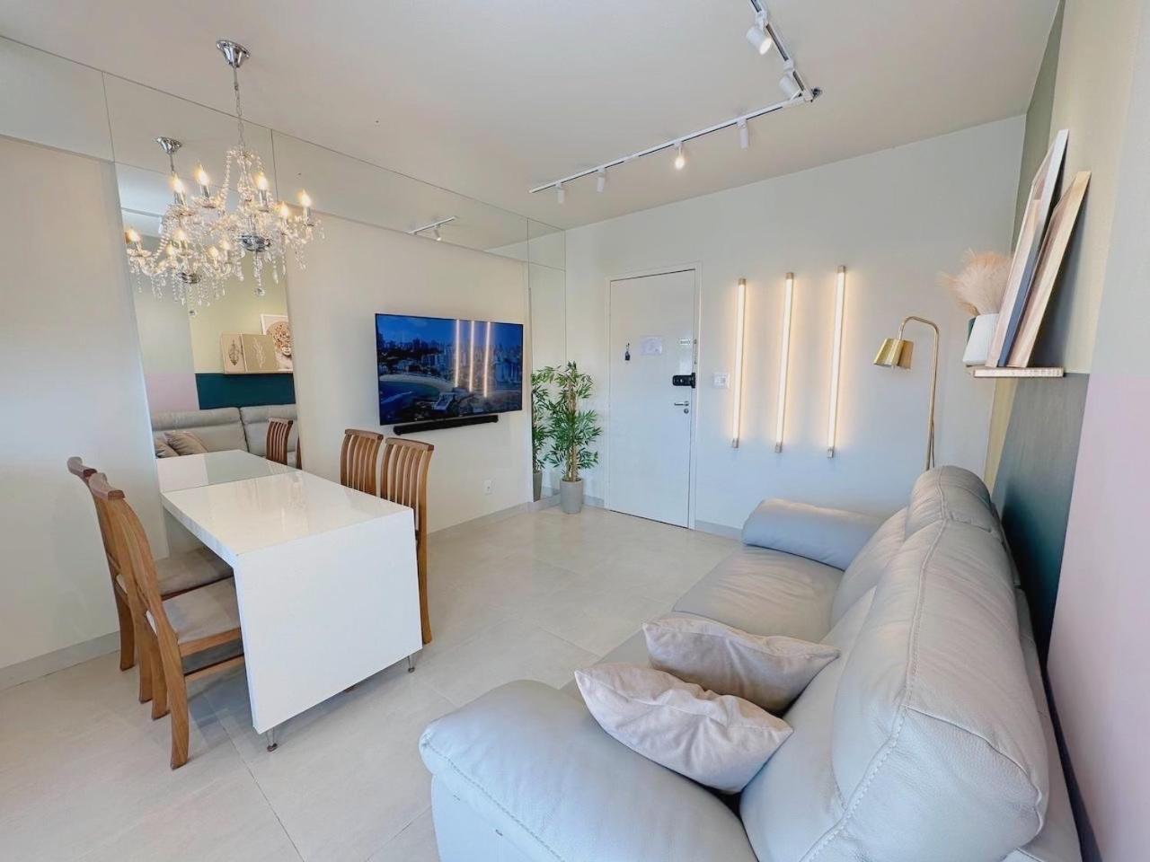 Palmas Experience - Apartamento Girassol Ngoại thất bức ảnh