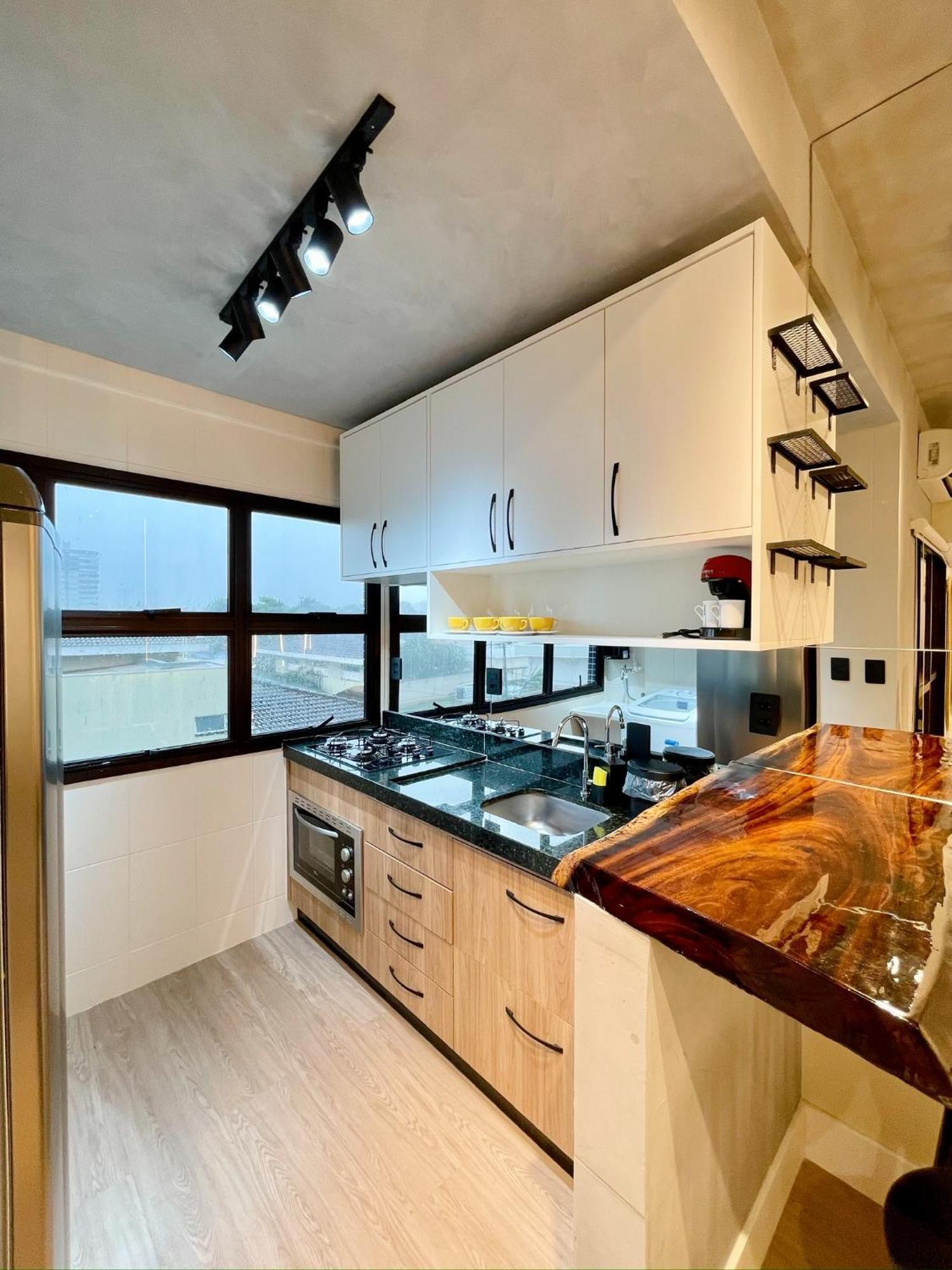 Palmas Experience - Apartamento Girassol Ngoại thất bức ảnh