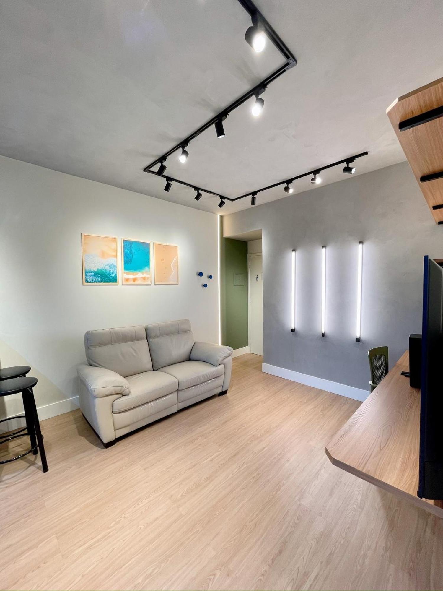 Palmas Experience - Apartamento Girassol Ngoại thất bức ảnh